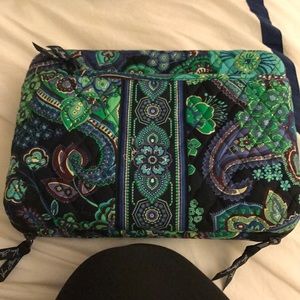 Vera Bradley laptop or tablet hard protective case